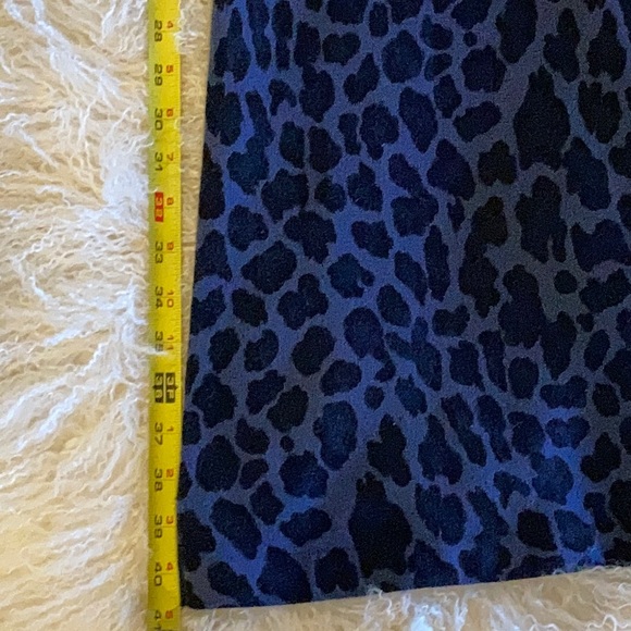 Leopard Betsey Johnson short sleeve dress - Picture 6 of 9